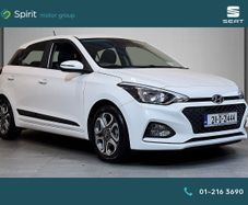 Hyundai i20 2021