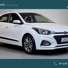 Hyundai i20 2021