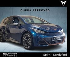 Cupra Born 2023