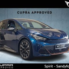Cupra Born 2023