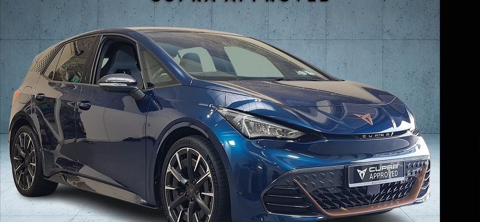 Cupra Born 2023