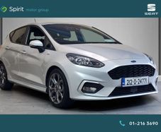 Ford Fiesta 2021