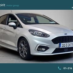 Ford Fiesta 2021