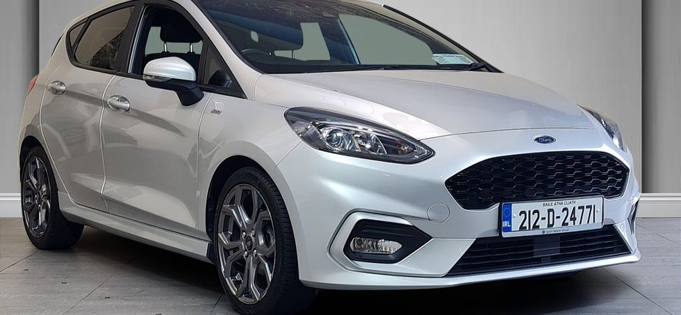 Ford Fiesta 2021