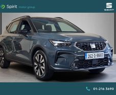 SEAT Arona 2026