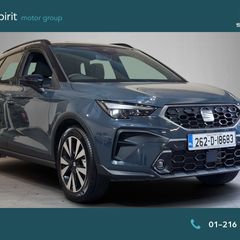 SEAT Arona 2026