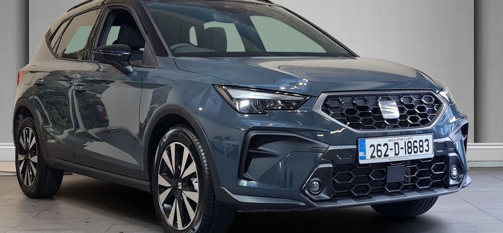 SEAT Arona 2026
