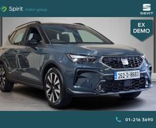SEAT Arona 2026