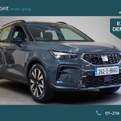 SEAT Arona 2026