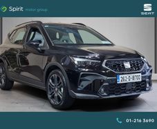 SEAT Arona 2026
