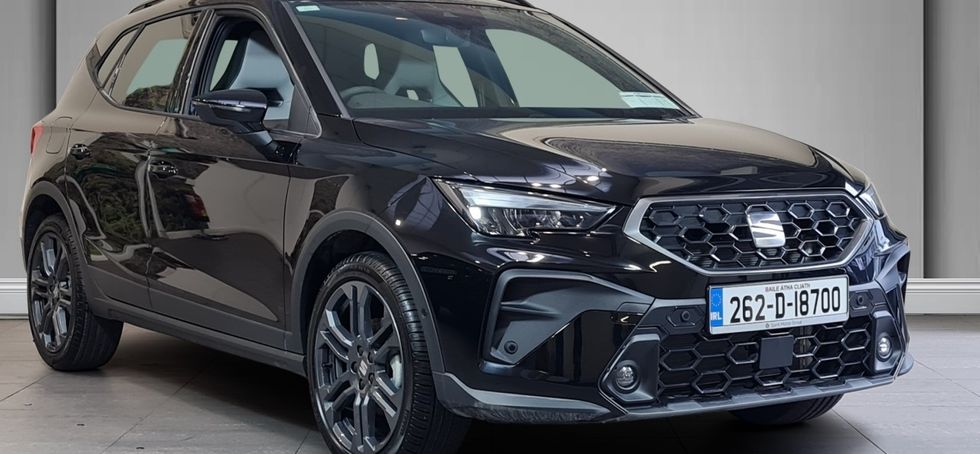 SEAT Arona 2026