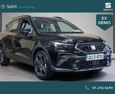 SEAT Arona 2026