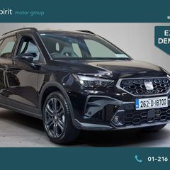 SEAT Arona 2026