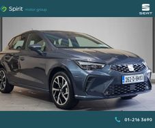 SEAT Ibiza 2026