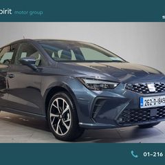 SEAT Ibiza 2026