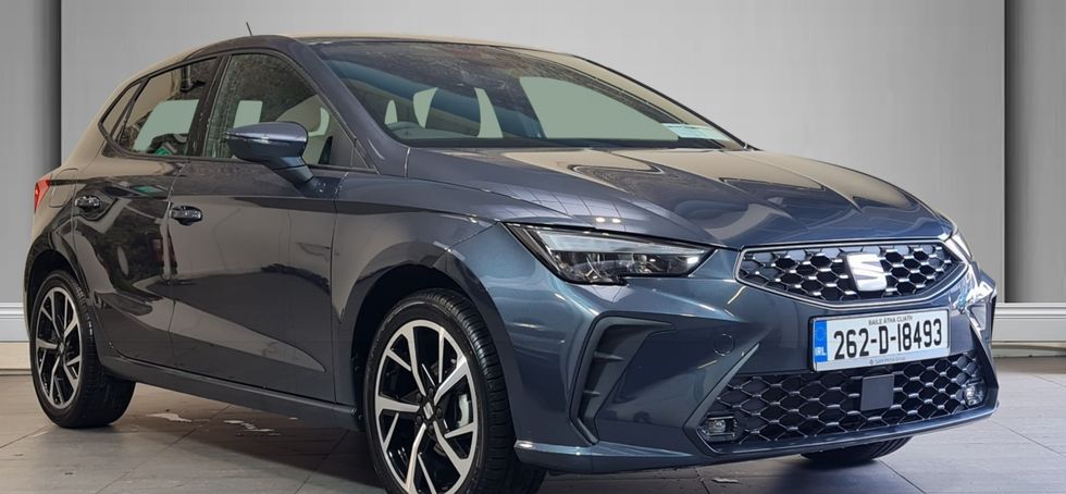 SEAT Ibiza 2026
