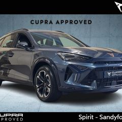 Cupra Formentor 2026