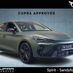 Cupra Leon 2026
