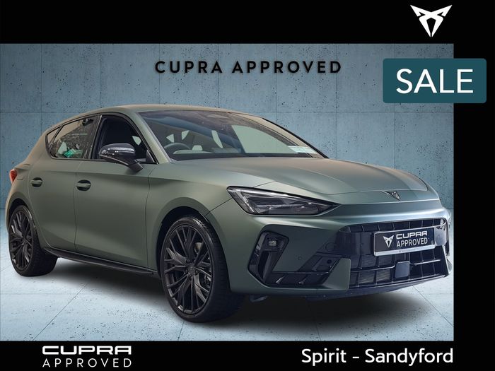 Cupra Leon 2026