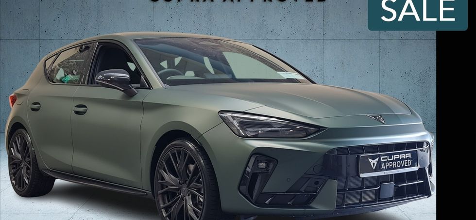 Cupra Leon 2026