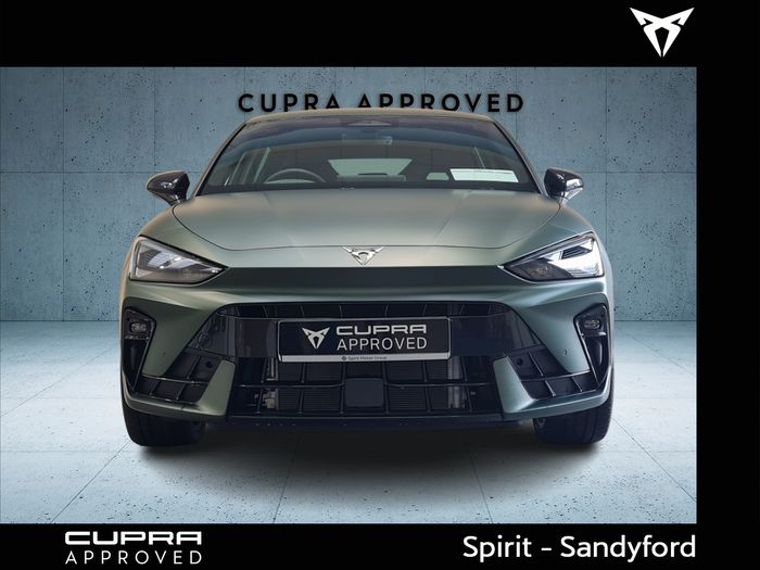 Cupra Leon 2026