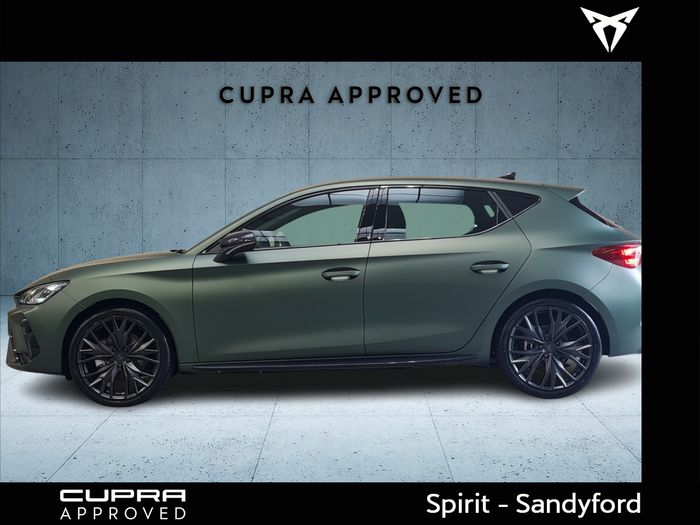 Cupra Leon 2026