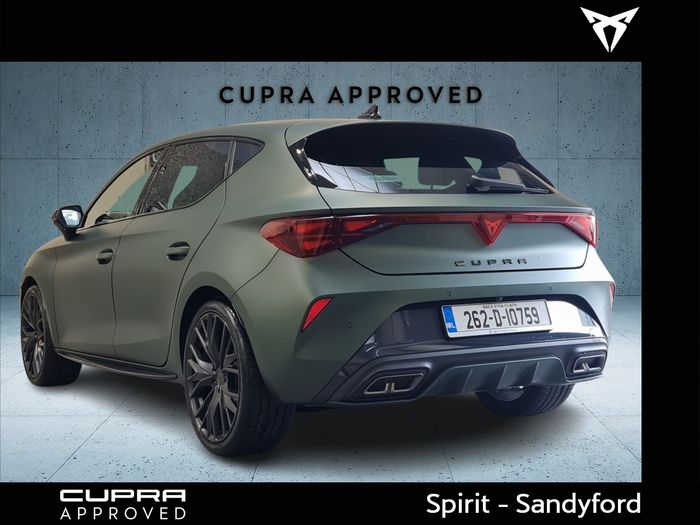 Cupra Leon 2026
