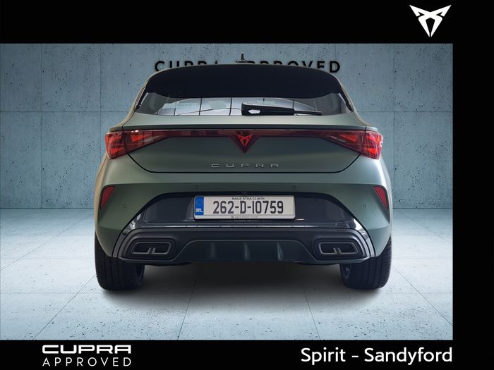 Cupra Leon 2026