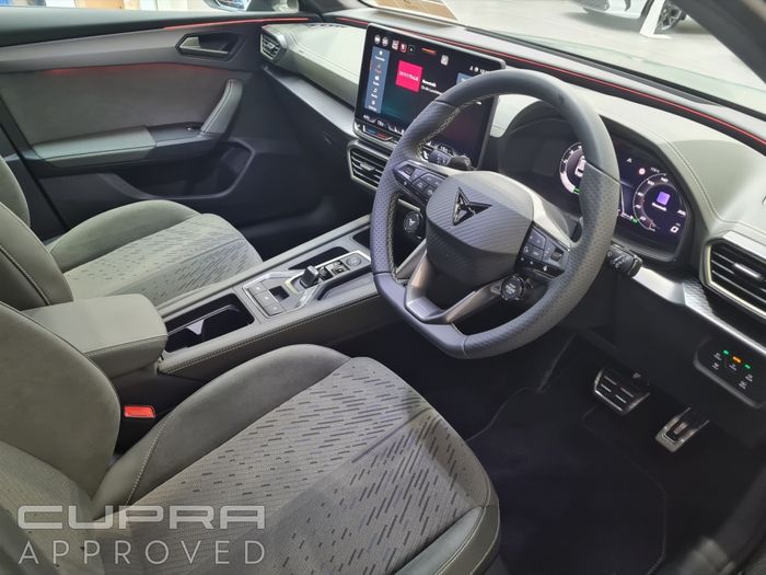Cupra Leon 2026