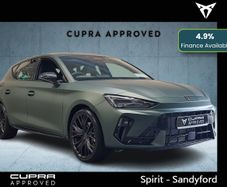 Cupra Leon 2026