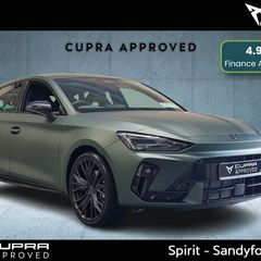 Cupra Leon 2026
