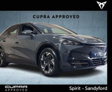 Cupra Tavascan 2026