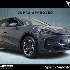 Cupra Tavascan 2026