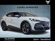 Cupra Tavascan 2026