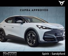 Cupra Tavascan 2026