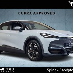Cupra Tavascan 2026