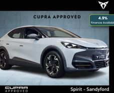 Cupra Tavascan 2026