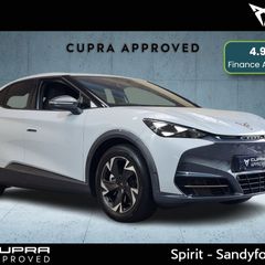 Cupra Tavascan 2026