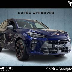 Cupra Terramar 2026