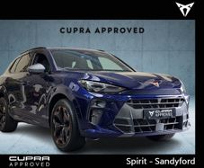 Cupra Terramar 2026