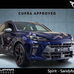 Cupra Terramar 2026