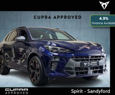 Cupra Terramar 2026