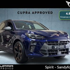 Cupra Terramar 2026