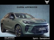 Cupra Terramar 2026