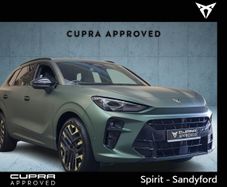 Cupra Terramar 2026