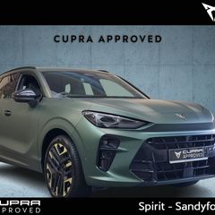 Cupra Terramar 2026