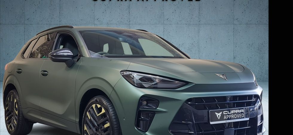 Cupra Terramar 2026