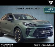 Cupra Terramar 2026