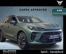 Cupra Terramar 2026