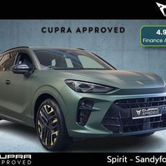 Cupra Terramar 2026